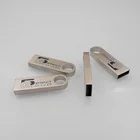 High Quality Free Sample Printing USB 3.0 Key U disk 32GB Flash Memory usb Mini Metal USB Flash Drives 8GB 16GB