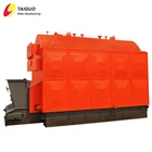 Industrial Steam Turbine Generator with Biomass Boiler Price