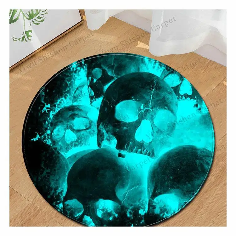 circle  circular floor mat carpet  round rug for outdoor playground