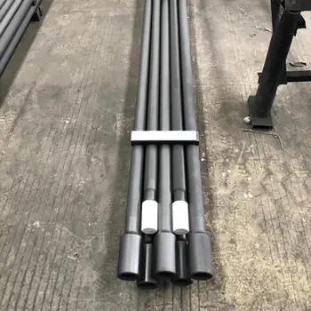 T45 steel drill extension rods/MF rods