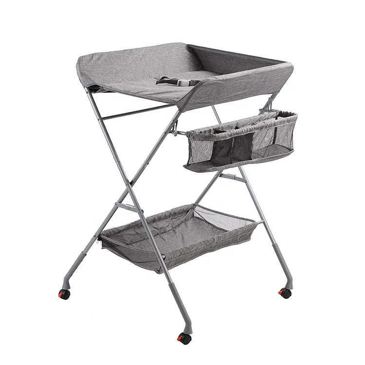 portable changing table