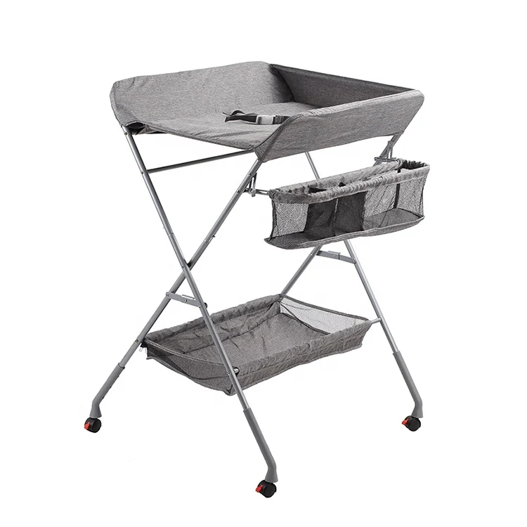 portable changing table for baby