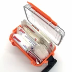 Emergency tool kit Compact Car emergency kit first aid