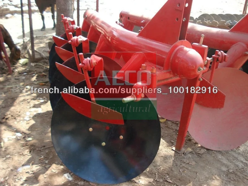 disc plough 5