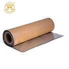 Honey food Europe standard aluminium laminated Brown kraft paper roll