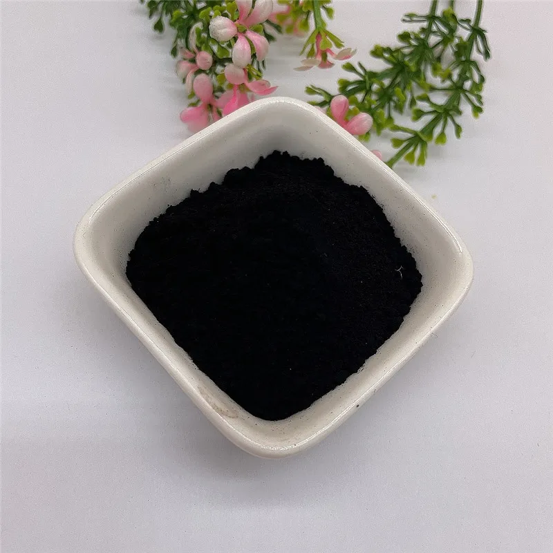 Manufacturers Custom Iron Oxide Black Inorganic Pigment Caulking Agent