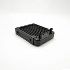 120mm 10 Tubes Water Cooling System CPU Water Heat Sink Radiator