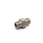 Ningbo ZheJiang China production custom hydraulic hose fitting adapter for pressure pipe