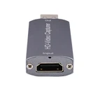 ASK cheap 4K HDMI to USB 2.0 1080P full HD HDMI video capture card