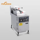 Automatic Stir Fry KFC Machine Gas Chicken Pressure Deep Fryer
