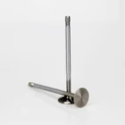 china OEM manufacturer Engine intake and exhaust valve for MAZDA auto engines OEM IN ZJ01-12-111A EX ZJ01-12-121B
