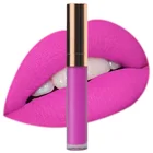 Lip Stick Private Label Custom Logo Vegan Waterproof 24 Hours Long Lasting Matte Liquid Lipstick