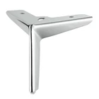 furniture metal parts sofa connection sofa fitting bed leg