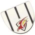 Golf Custom Shield Shape Magnetic Golf Antique Ball Marker