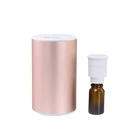 Amazon Best seller Luxury Mini Nebulizer No Water Essential Oil Freshener Car Diffuser Custom