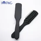professional touch design black nice plastic hair trimmer comb