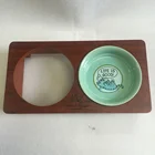 Hot Selling Pet Dog Bowl Cat Table Made In China