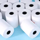 80*80 80*70 80*60 80*50 Grade A quality thermal paper with plastic shrink wrap