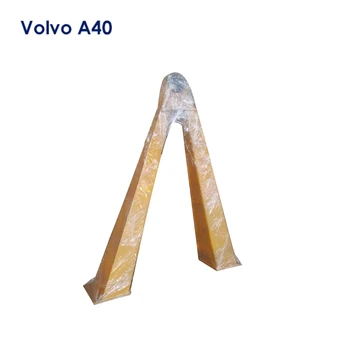 Apply to Volvo A40E Dump Truck Spare Chassis Part Middlie Axle- A Type Carrier 11196596