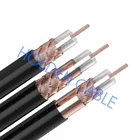 Cheap RG6 Coaxial Cable Wire Dual Shield 18awg Satellite TV