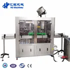 Glass Beer Bottle Automatic Filling Machine Of Beer Filler With Beer Liquid Filling Production Line