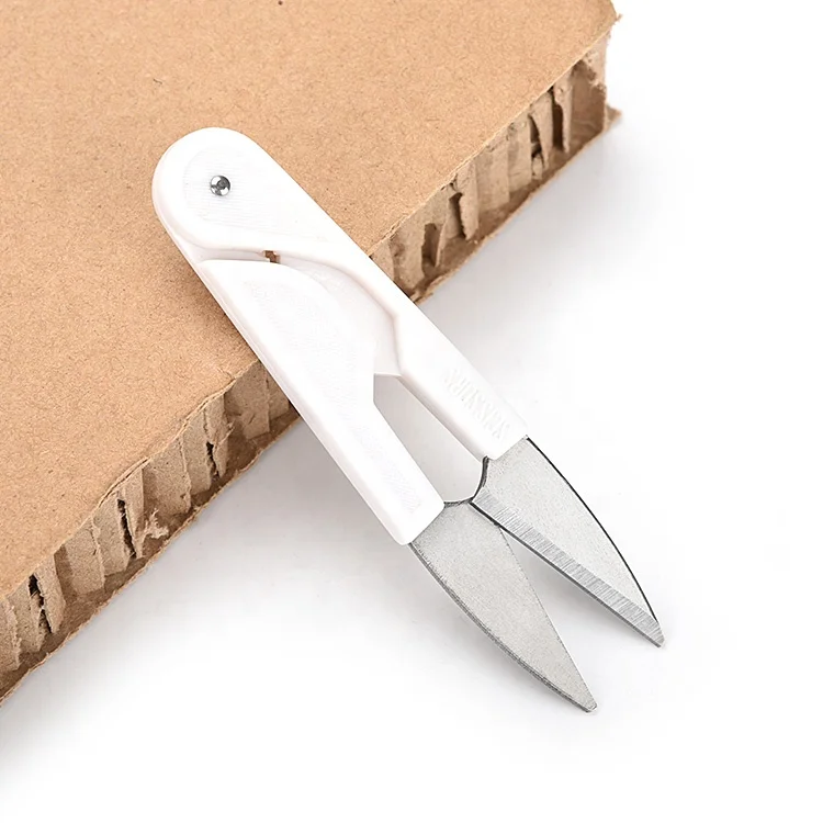 Hot Sale Mini Eagle Yarn Cutting Scissors Stainless Steel Craft Fabrics Cutter Thread Scissors