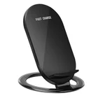 Wireless Charger Qi 10W Wireless Charging Stand Compatible With All Qi Enabled Phones