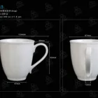 GuangXi SanHuan GXKC Crockery Ceramic Porcelain Dinner Plates Sets Dinnerware