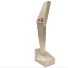 3d Trophy Custom 3d Oscar Award Corporate Trophy Buy Trophies And Awards Prices Custom Metal Steel Trophy