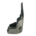 Hot Sale manufacture Racing Seat Car Seat High Quality Aluminum Racing Seat 15" 16" 17" 18" With cover