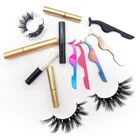 Mink lashes glue eye lash glue adhesive eyelash glue for mink or silk strip lashes