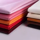 Leather Furniture Litchi Waterproof Stretch PVC Leather Of Furniture Sofa