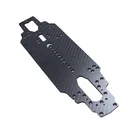 Matte Twill Carbon Fiber CNC Precise Sheet