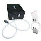Car Removes Family Car / Bus Dust Cigarette Smoke And Bad Odors Ozone Generator Plug In The Car