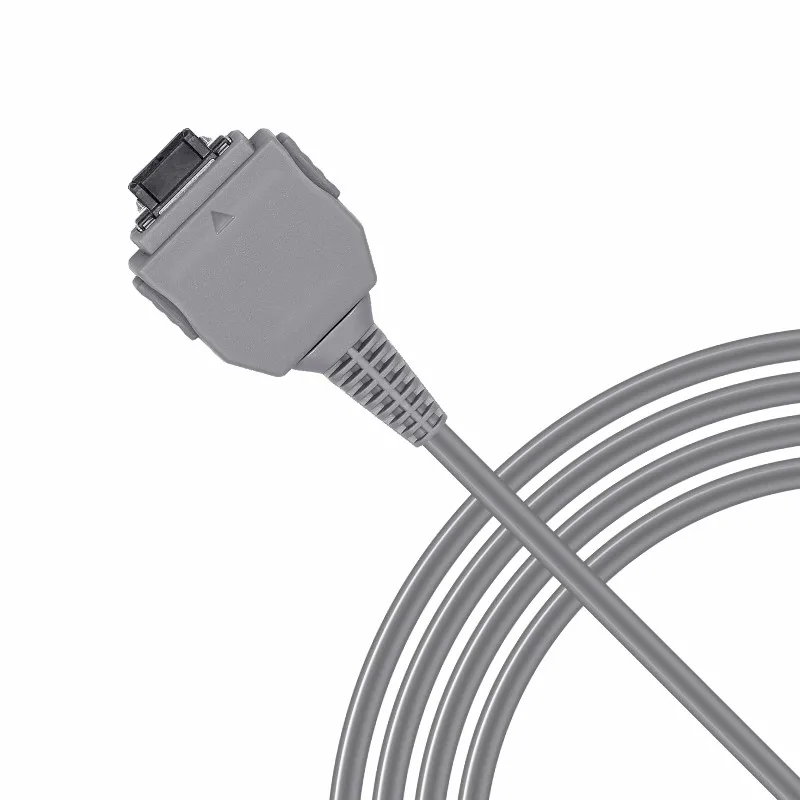 Hongdak 1.5M Grey Color MD1 USB Cable for Sony DSC- F88 N1 H3 W55 - ANKUX.COM