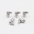DIN71412 Plumbing Fitting Pipe Fitting 90 Degree Bend Oil Nozzle Oil Gun