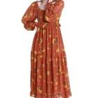 2020 OEM&ODM Clothing Manufacturers New Arrivals Women Summer Casual Plus+Size+Dress