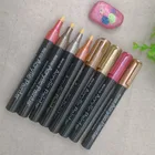 Art Marker Pen Solid Paint Acrylic Color Permanent Pens