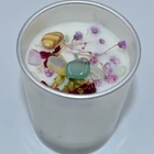 factory directly sell beautiful scented candle kit soy scented luxury candle
