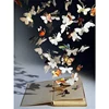 Diamond Painting Open Book And Paper Butterfly Painting By Numbers Diy Diamond Embroidery Wall Art Decor Home