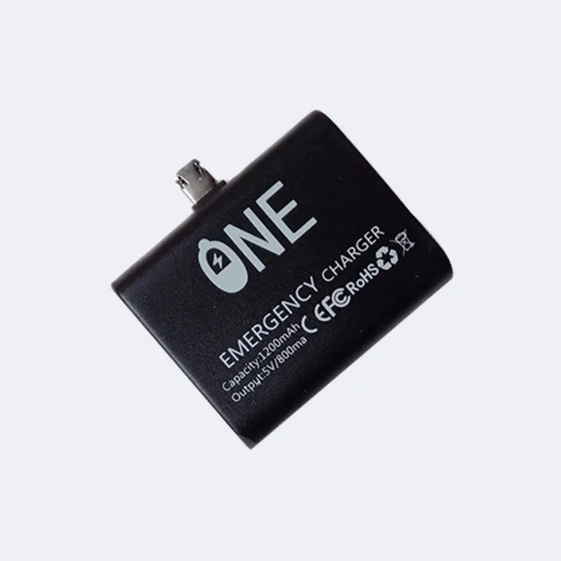 Cheap Emergency portable disposable charger small powerbank, Ultra mini one time use charger - ANKUX.COM