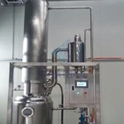 Ethanol Recovery Falling Film Evaporator