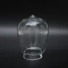 Industrial vintage pendant shade led floodlight housing glass lampshade parts