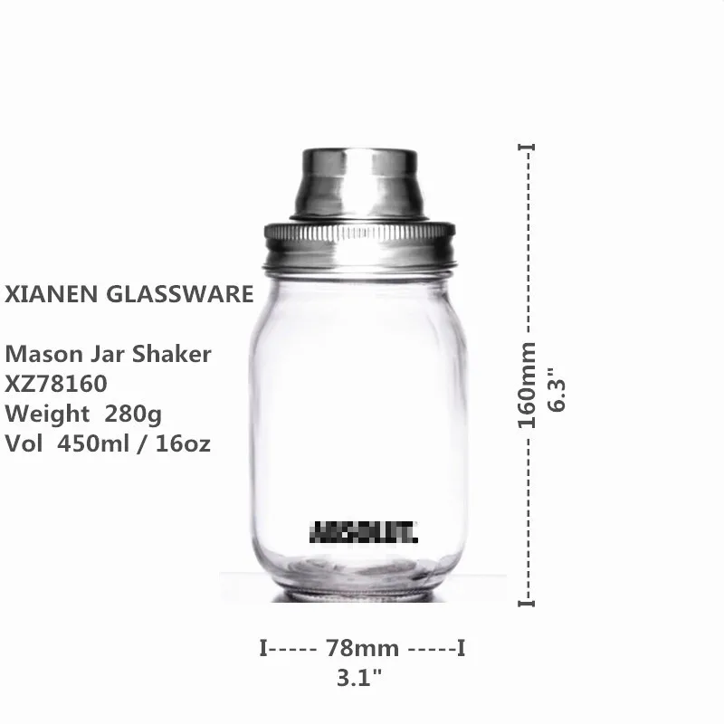 mini shaker