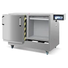 Yupack automatic vertical big bag granule vaccum packaging machine, double chamber