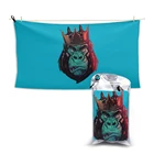 Terry Towel Towelling Beach Towels Non Sand Micro Fiber Kids Terry Beach Towel Bath For Travel