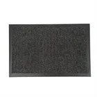 Low price cut pile carpet non slip pvc car mat