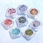 Art Nail Nails Glitter Nail Art Beautiful Women Chunky Mix Glitter Art Nail Glitter For Nails