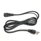 10A 250V Italy Plug Imq AC Power Cord Cable with 3 Pin Plug