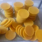 Life Natural Long Life Best Quality In Stock Natural Bee Candle Wax Cosmetic Block Bulk Pellets Organic Beeswax